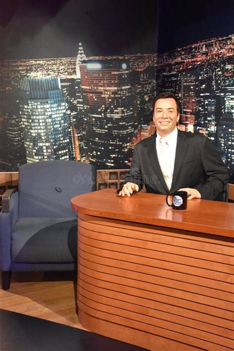 jimmy fallon statue photos|jimmy fallon pictures.